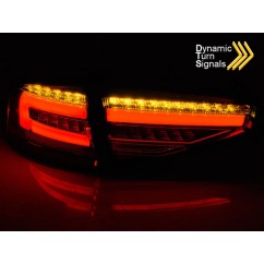 2x Feux arrières Audi A4 B8 Full LED (12-15) avec clignotants dynamiques