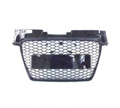 Calandre Audi TT 8J Look TTRS Noir (06-16)