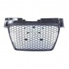 Calandre Audi TT 8J Look TTRS Noir (06-16)