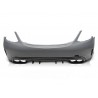 Pare Choc + Diffuseur arrière Mercedes Classe C W205 Look C43 (18-20)
