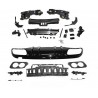 Pare Choc + Diffuseur arrière Mercedes Classe C W205 Look C43 (18-20)