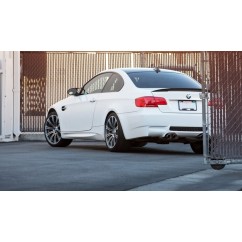 Becquet BMW serie 3 E93 Carbone 07-10
