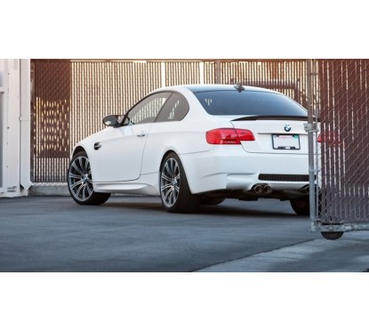 Becquet BMW série 3 E92 Coupé & E93 Cabrio Carbone Look M Performance (07-13)
