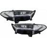 2x Phares avant Ford Mondeo MK5 Look Xenon Clignotants dynamique (13-16)