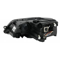 2x Phares Volkswagen Jetta MK6 LED Look Xenon (11-17)