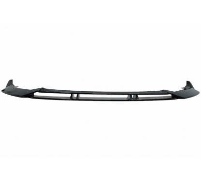 Spoiler Audi A3 8V Look S-Line Noir Brillant (17+)