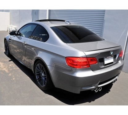 2x Feux arrières LED BMW série 3 E92 E93 LCI (10-13)