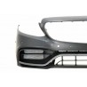 Pare chocs avant Look C63 AMG Facelift Mercedes Classe C W205 S205 (14-20)