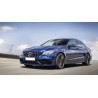Pare chocs avant Look C63 AMG Facelift Mercedes Classe C W205 S205 (14-20)