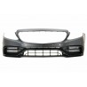 Pare chocs avant Look C63 AMG Facelift Mercedes Classe C W205 S205 (14-20)