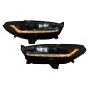 2x Phares avant Ford Mondeo MK5 Look Xenon Clignotants dynamique (13-16)