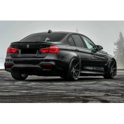 2x embouts d'échappements Carbone BMW Universel