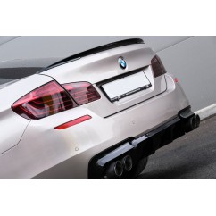 2x embouts d'échappements Carbone BMW Universel