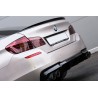 2x embouts d'échappements Carbone BMW Universel