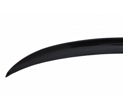 Becquet en carbone véritable BMW F32 Série 4 M Performance (13+)