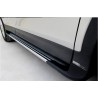 2x Marches pieds Blanc Toyota RAV4 XA40 (13-18)