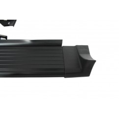 2x Marches pieds Noir Toyota RAV4 XA40 (13-18)