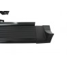 2x Marches pieds Noir Toyota RAV4 XA40 (13-18)