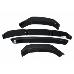 Spoiler Audi A3 8V Look S-Line Noir Brillant (17+)