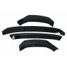 Spoiler Audi A3 8V Look S-Line Noir Brillant (17+)
