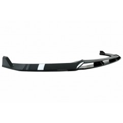 Spoiler Audi A3 8V Look S-Line Noir Brillant (17+)