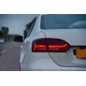 2x Feux Fumés Volkswagen Jetta MK6 LED avec clignotants dynamiques (12-14)