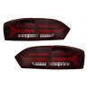2x Feux Fumés Volkswagen Jetta MK6 LED avec clignotants dynamiques (12-14)