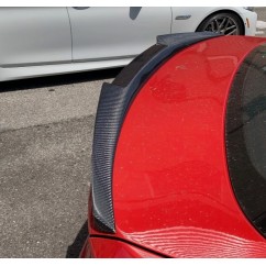 Becquet en carbone BMW F32 Serie 4 Sport Design 13-