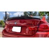 Becquet en carbone BMW F32 Serie 4 Sport Design 13-