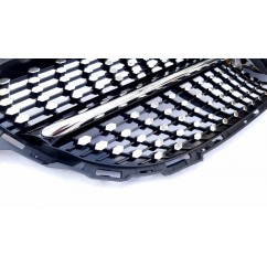 Calandre Mercedes Classe C W205 Diamant (18-20)