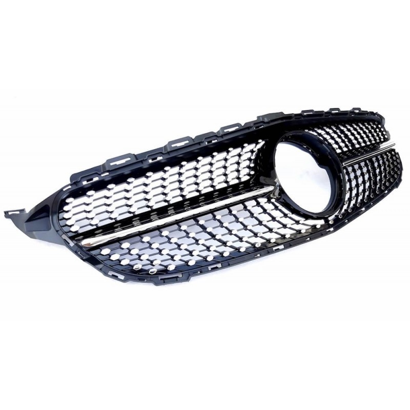 Calandre Mercedes Classe C W205 Diamant (18-20)
