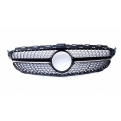 Calandre Mercedes Classe C W205 Diamant (18-20)
