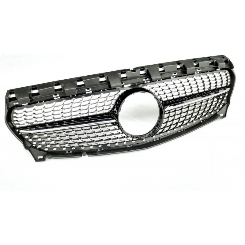 Calandre Mercedes Classe CLA W117 Diamant (15-18)