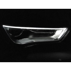 2x Phares avants LED Look Xenon Audi A3 8V (12-16)