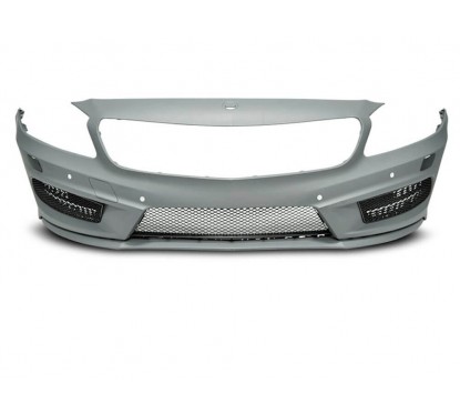 Pare-choc avant Mercedes Classe A W176 Look A45 AMG (12-18)