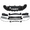 Pare-choc avant Mercedes Classe A W176 Look A45 AMG (12-18)