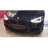 Phares Noir LED BMW Série 1 F20 F21 (11-14)
