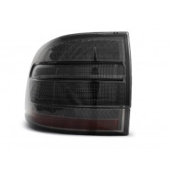 2x Feux arrières LED fumés Porsche Cayenne (02-06)