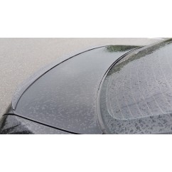 Becquet noir brillant Lexus GS (05-11)