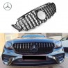 Calandre Mercedes Classe E W213 E63 AMG Look 16+