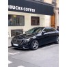Calandre Mercedes Classe E