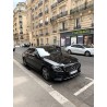Calandre sur Mercedes Classe E 