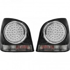 2x Feux arrières à LED adaptables sur Volkswagen Polo 9N3 (05-09)