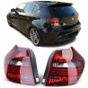 2x Feux BMW Série 1 E81 / E87 LCI Fumés (07-12)