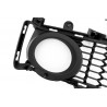 3x Grilles de pare chocs BMW série 3 F30 F31 avec Pack M (11-19)
