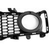 3x Grilles de pare chocs BMW série 3 F30 F31 avec Pack M (11-19)