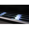 2x Marches pieds Mercedes GLS SUV X167 (20+) avec LED