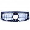 Calandre noir Brillant Mercedes Classe GLB X247 (avec Pack AMG) look Panamericana GT 19+