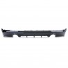 Diffuseur arriere noir brillant BMW Serie 2 F22 F23 Look M Performance 13+ (sortie 1+1)