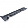 Diffuseur arrière carbone BMW Serie 2 F22 F23 Look M2 13+ (sortie 2+2)